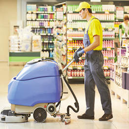 Karşıyaka iş yeri temizliği