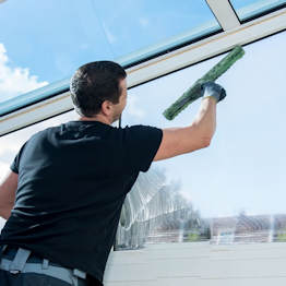 Karşıyaka cam silme